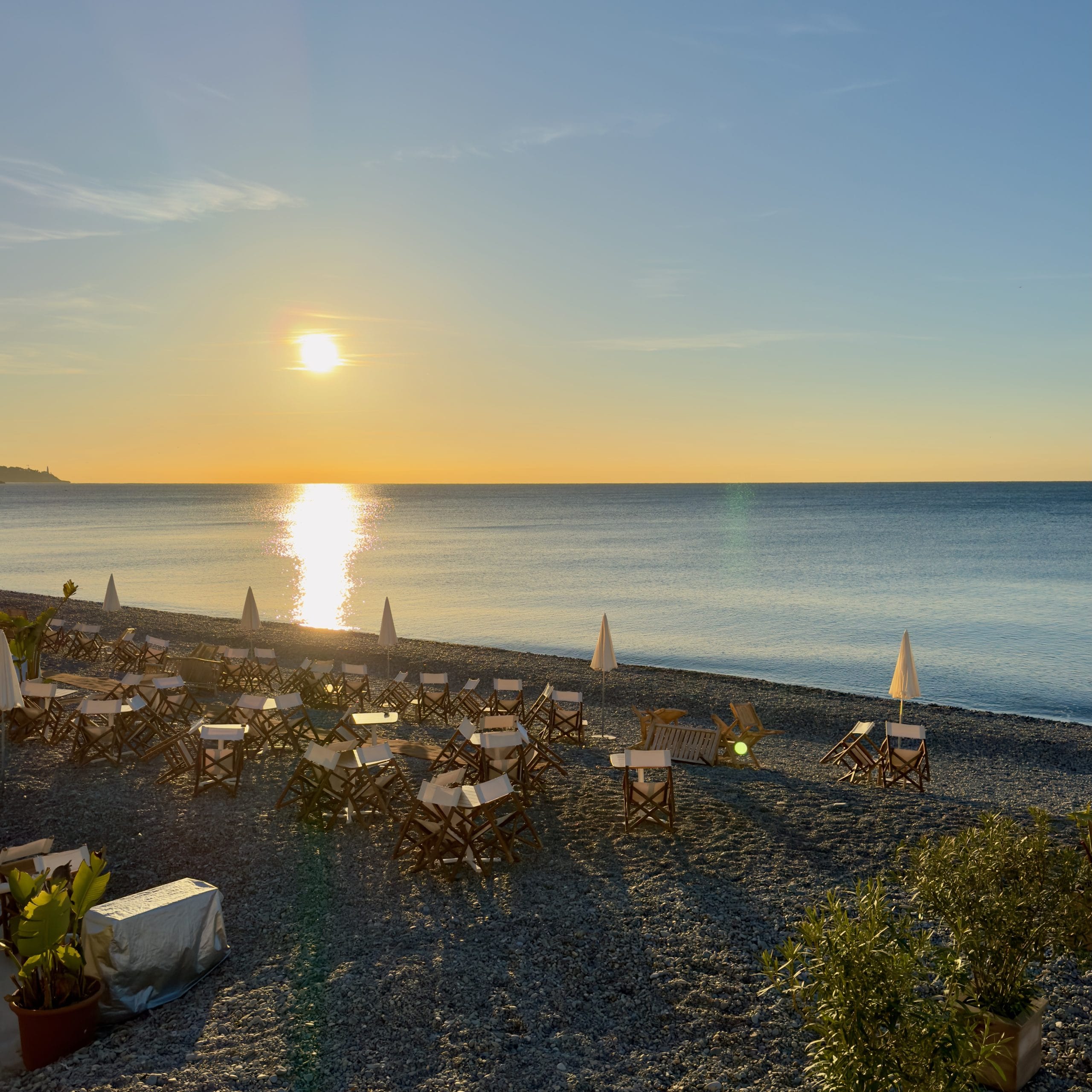Nice, Côte d'Azur