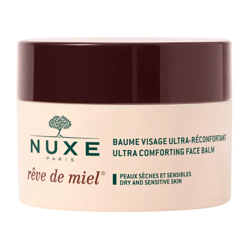 Nuxe Rêve de Miel Ultra-Nourishing Face Cream