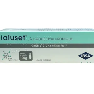 Ialuset — French Hyaluronic Acid Cream